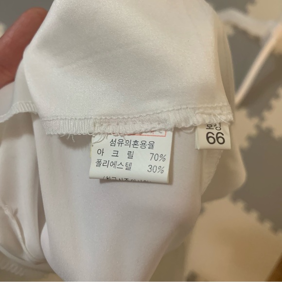 Silver Tank Top - Picture 8 of 8